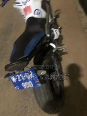 Yamaha 2018 White