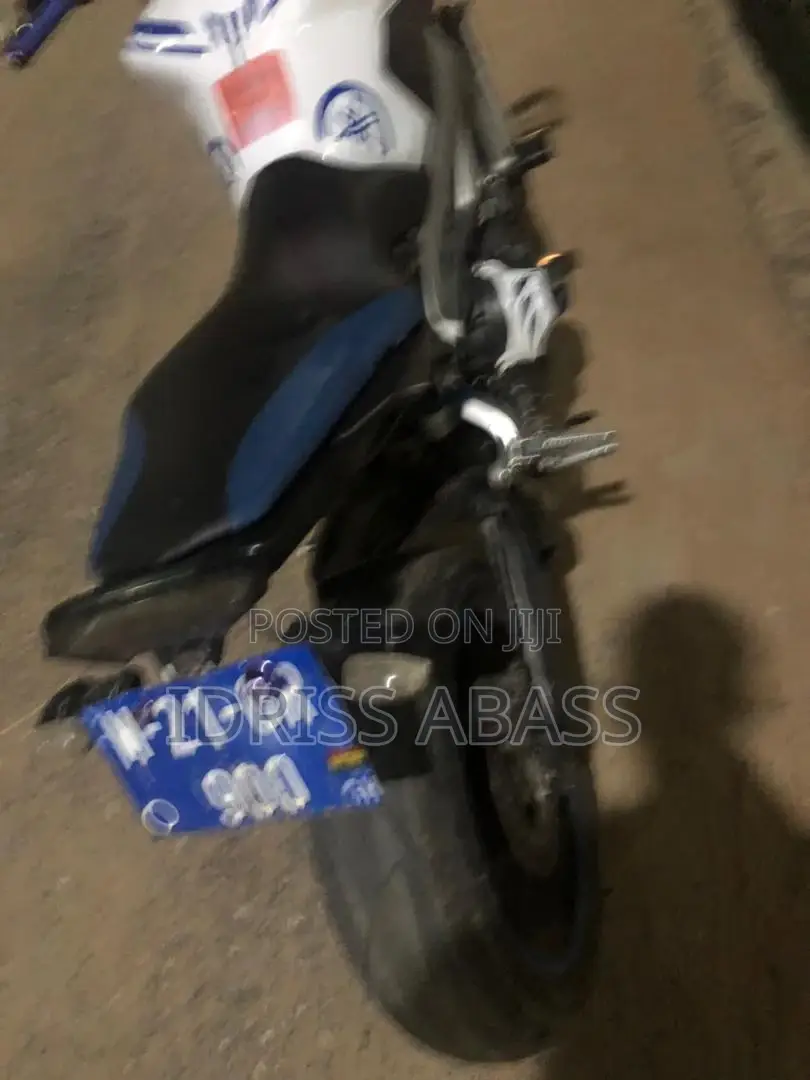 Yamaha 2018 White