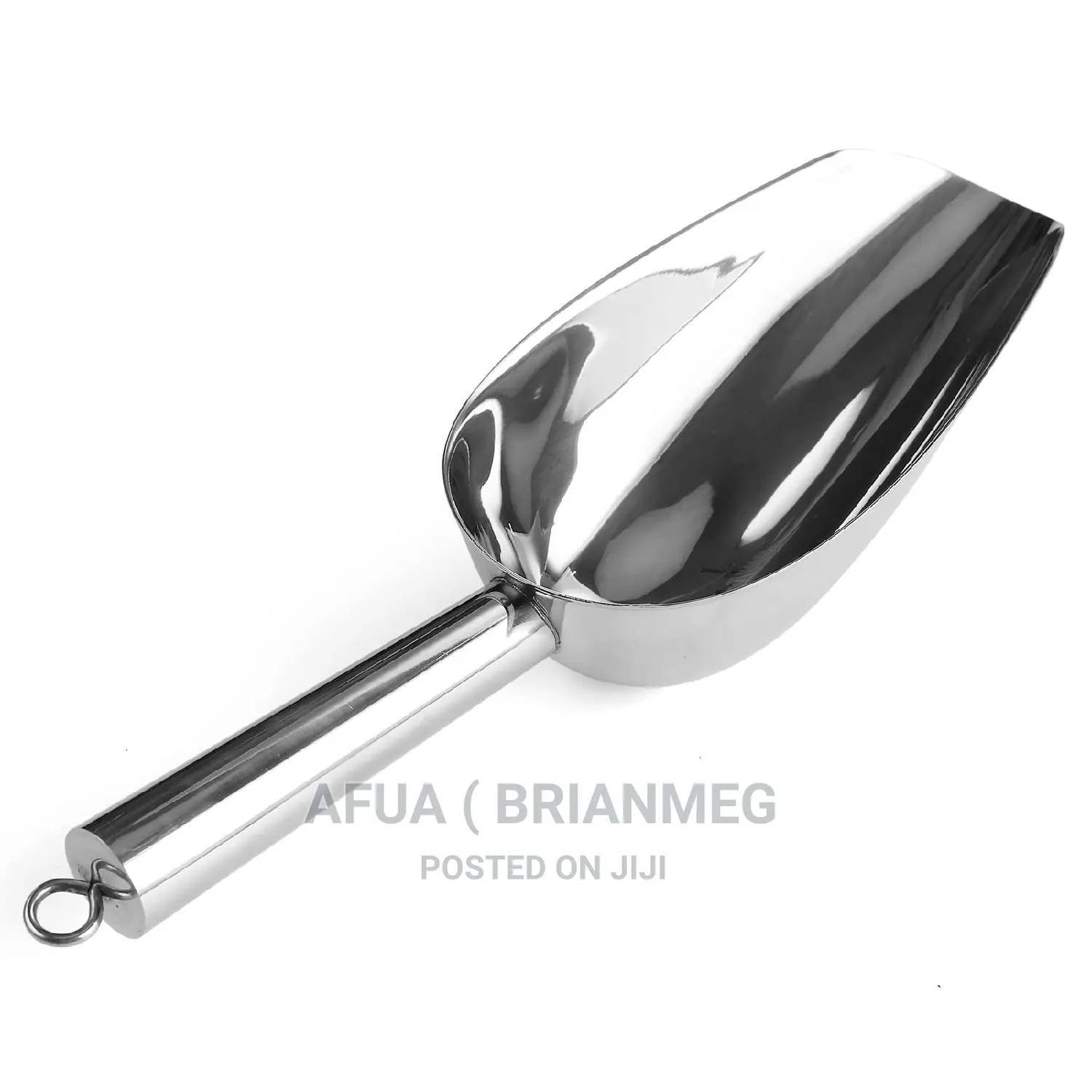 Bigger Cocktail Ice Scoop (500gms)
