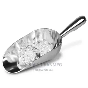 Bigger Cocktail Ice Scoop (500gms)