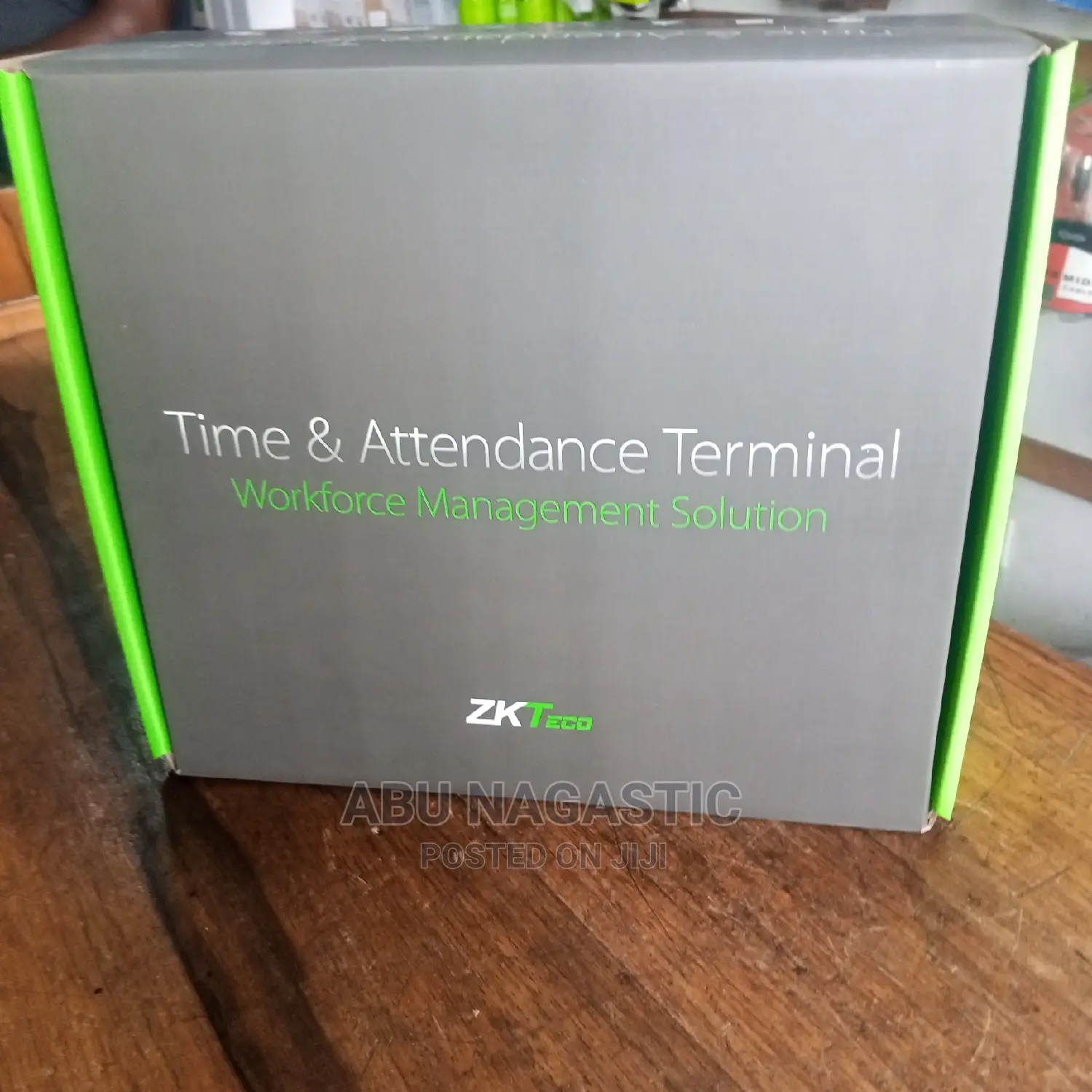 Zkteco F18 Fingerprint Access Control Attendance