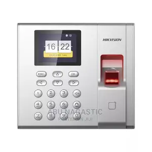 Hikvision Fingerprint Time Attendance Terminal