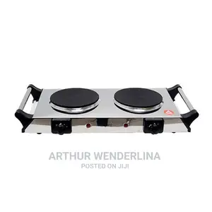 Bomn Electric Double Hot Plate