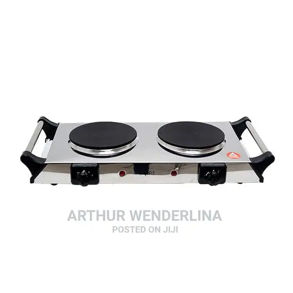 Bomn Electric Double Hot Plate