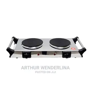 Bomn Electric Double Hot Plate