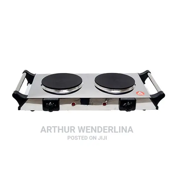 Bomn Electric Double Hot Plate