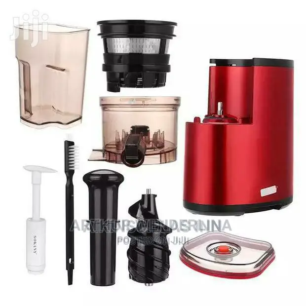 Cntronic Slow Juicer/ Juice Extractor