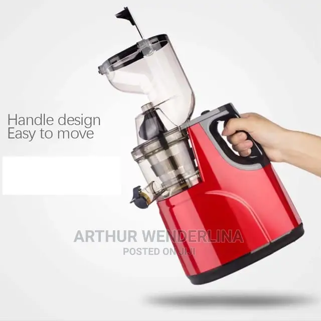 Cntronic Slow Juicer/ Juice Extractor