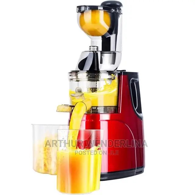 Cntronic Slow Juicer/ Juice Extractor