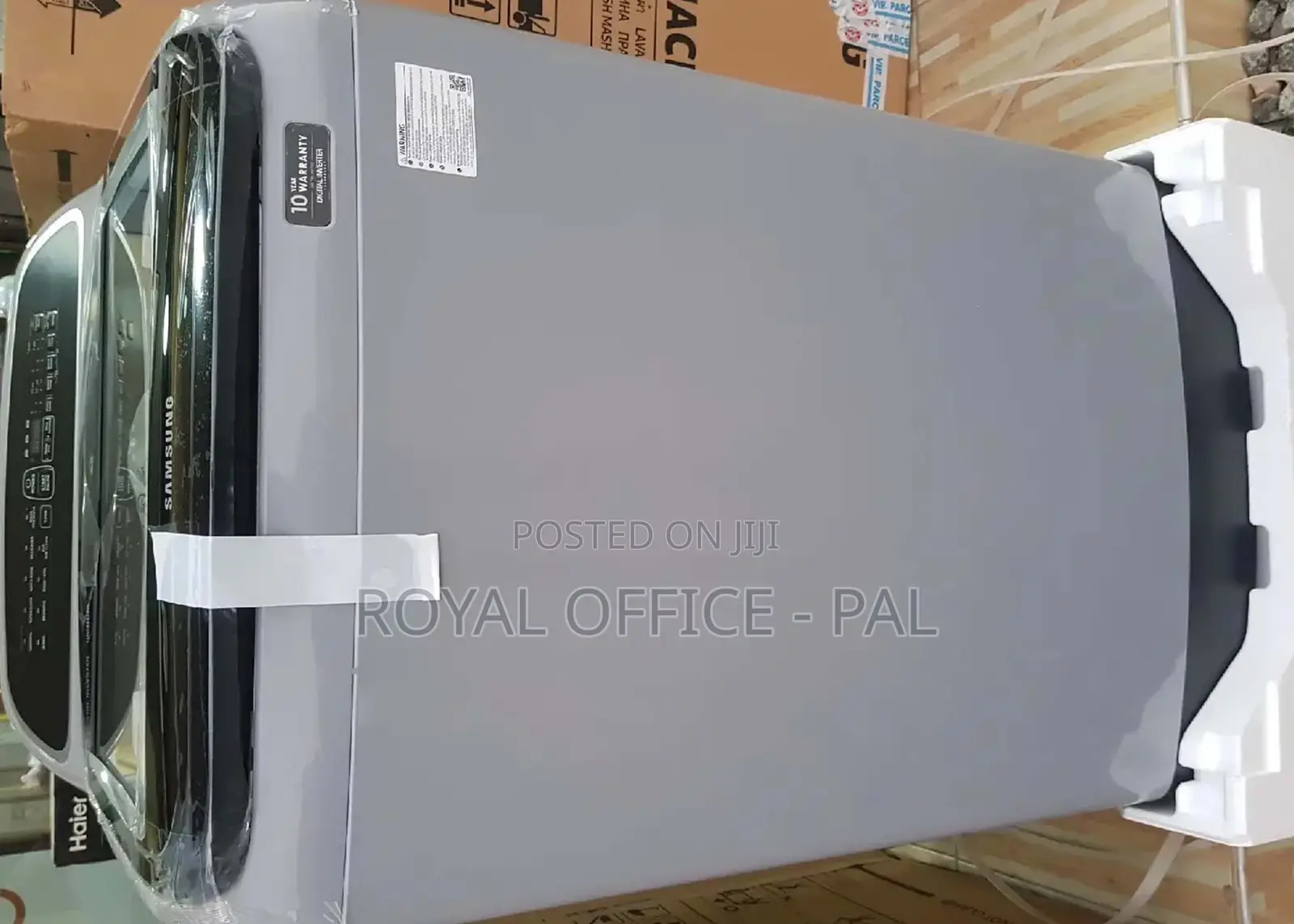Brill 13kg Top Load Active Wash Samsung Washing Machine