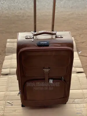 Medium Size Concord Traveling Bag