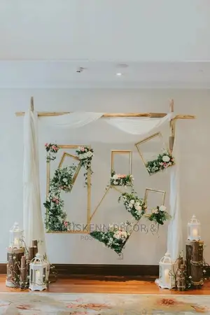 Backdrops Decor