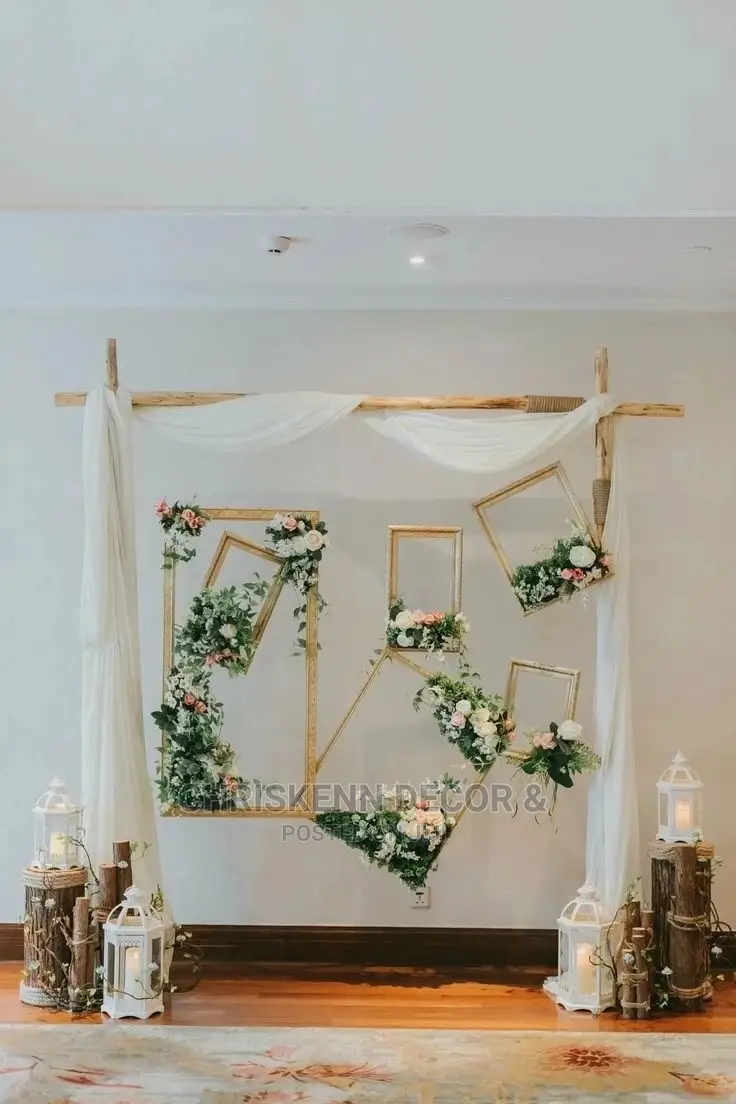 Backdrops Decor
