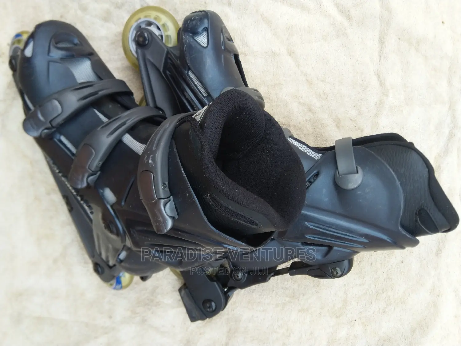 Kids Skates With Protective Gears