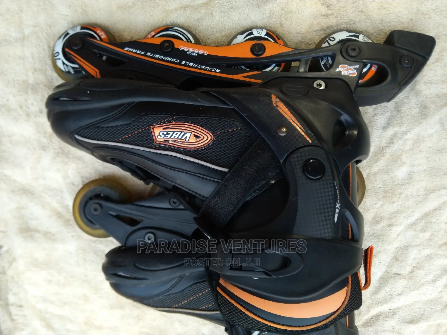 Kids Skates With Protective Gears