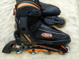 Kids Skates With Protective Gears