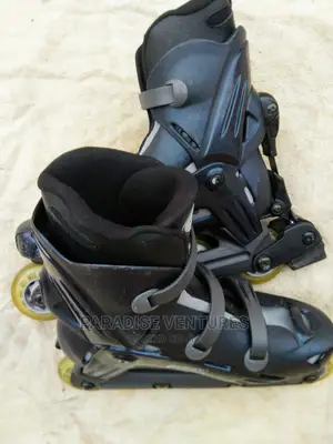 Kids Skates With Protective Gears