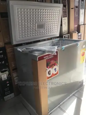 Sealed in Box ZARA 200L Chest Freezer (Zara 220)