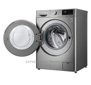 LG F4V5RYP2T 10.5kg Fully Automatic Frontload Washingmachine
