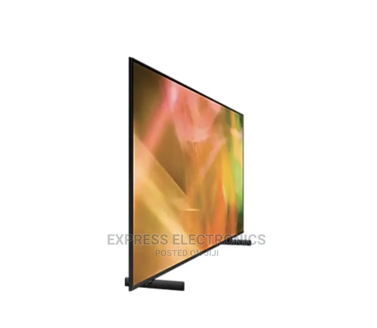 Samsung 75” AU8072 Crystal UHD Smart Wireless Wi-fi LED