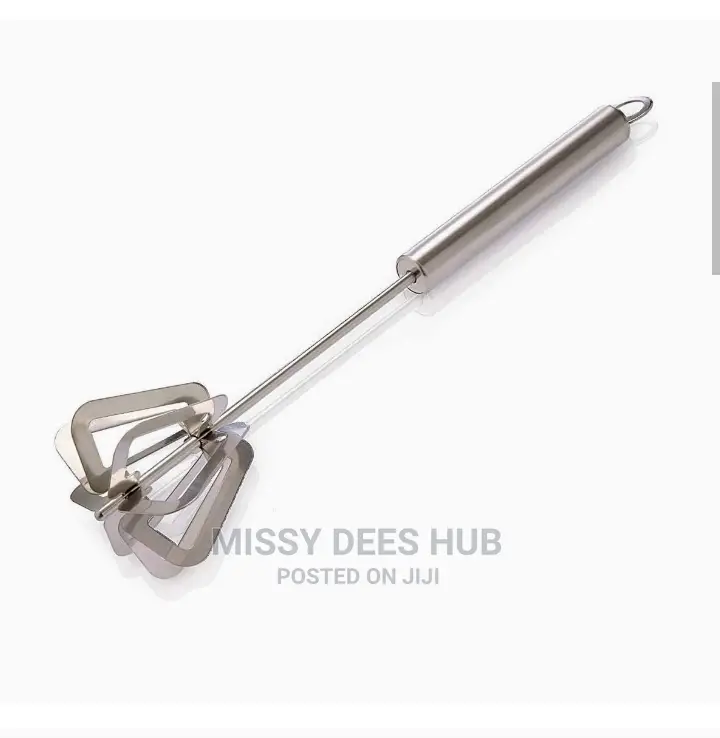 Hand Push Whisk