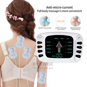 Advanced Pulse/Therapy Massager