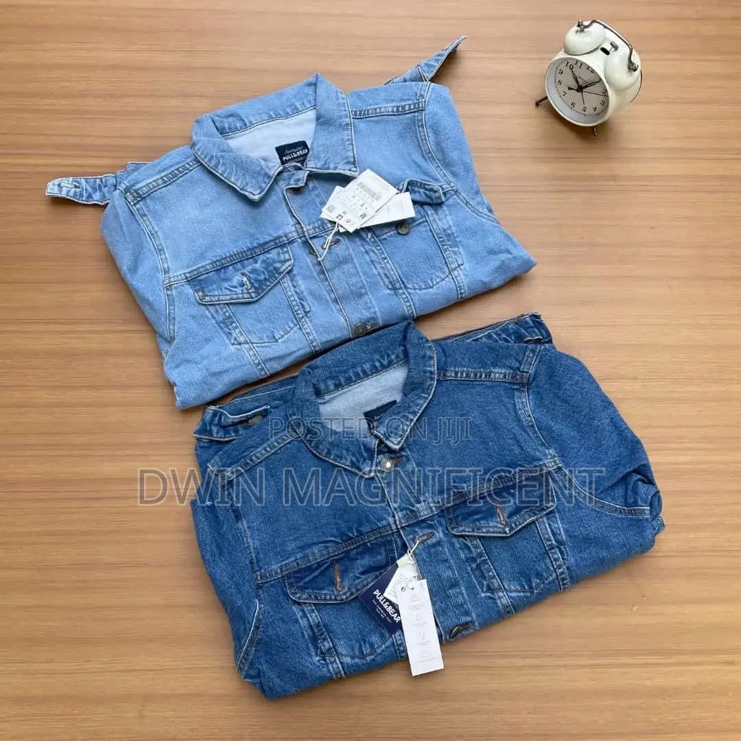 Turkey Jeans Jackets