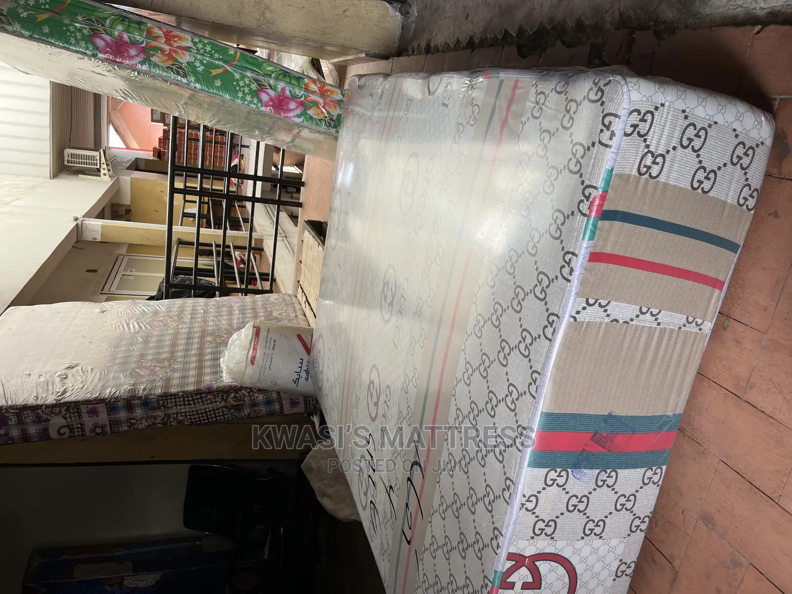 12 Inches High Density Mattress