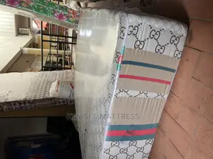 12 Inches High Density Mattress