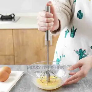 Hand Push Whisk