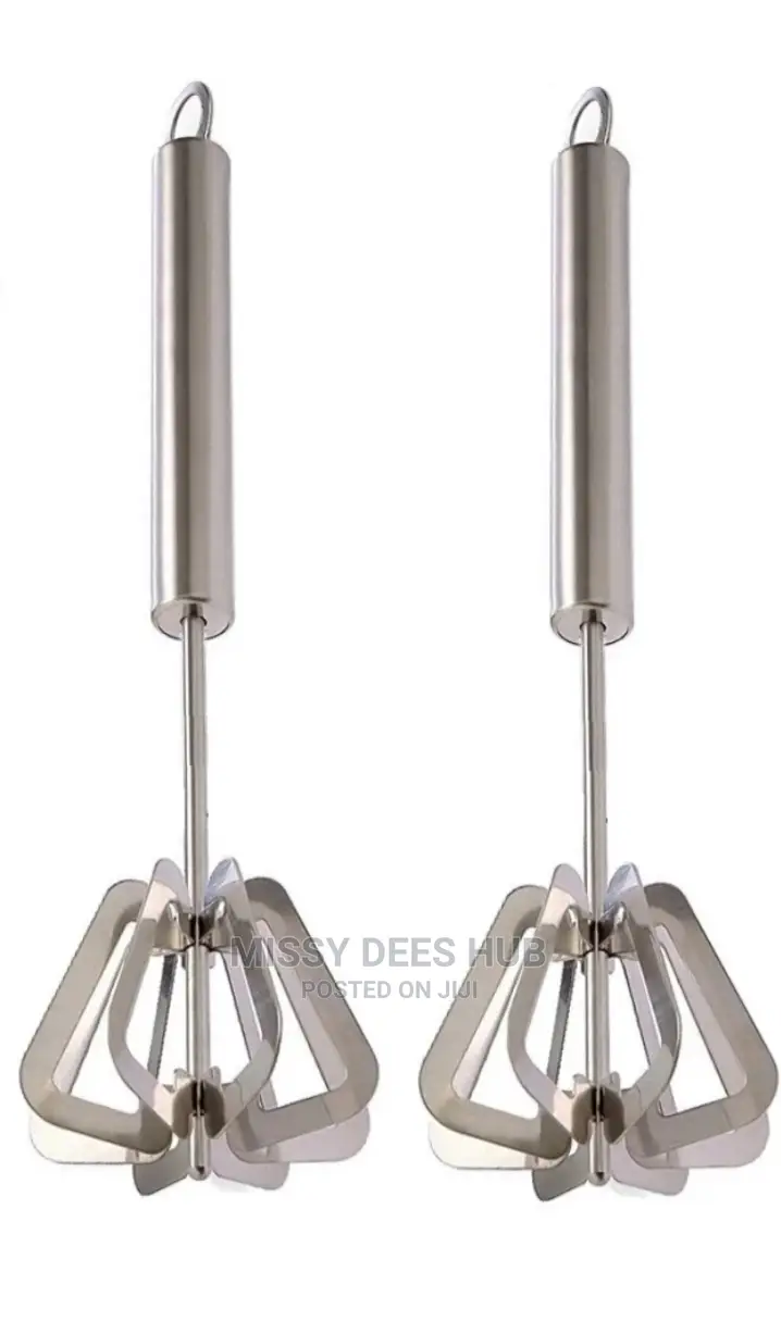 Hand Push Whisk
