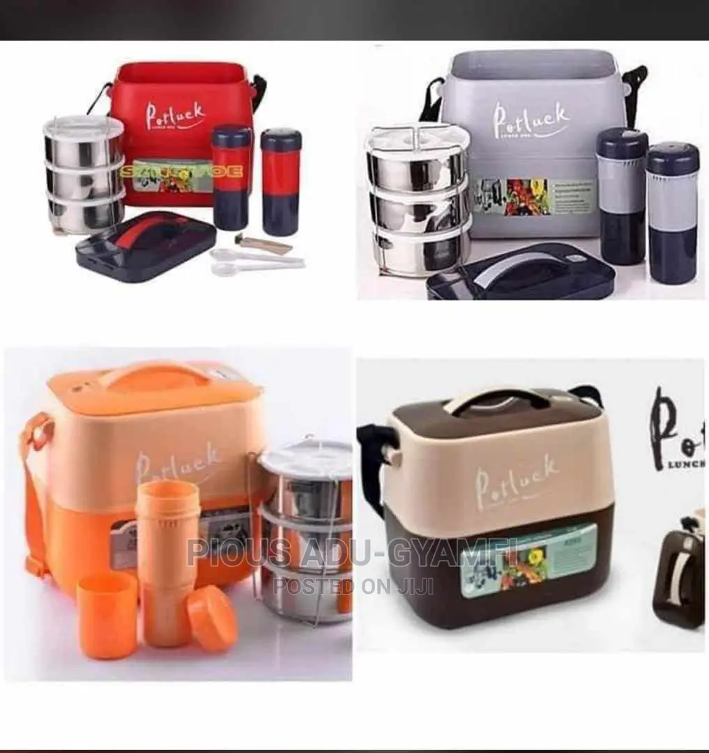 Potluck Storage Bag