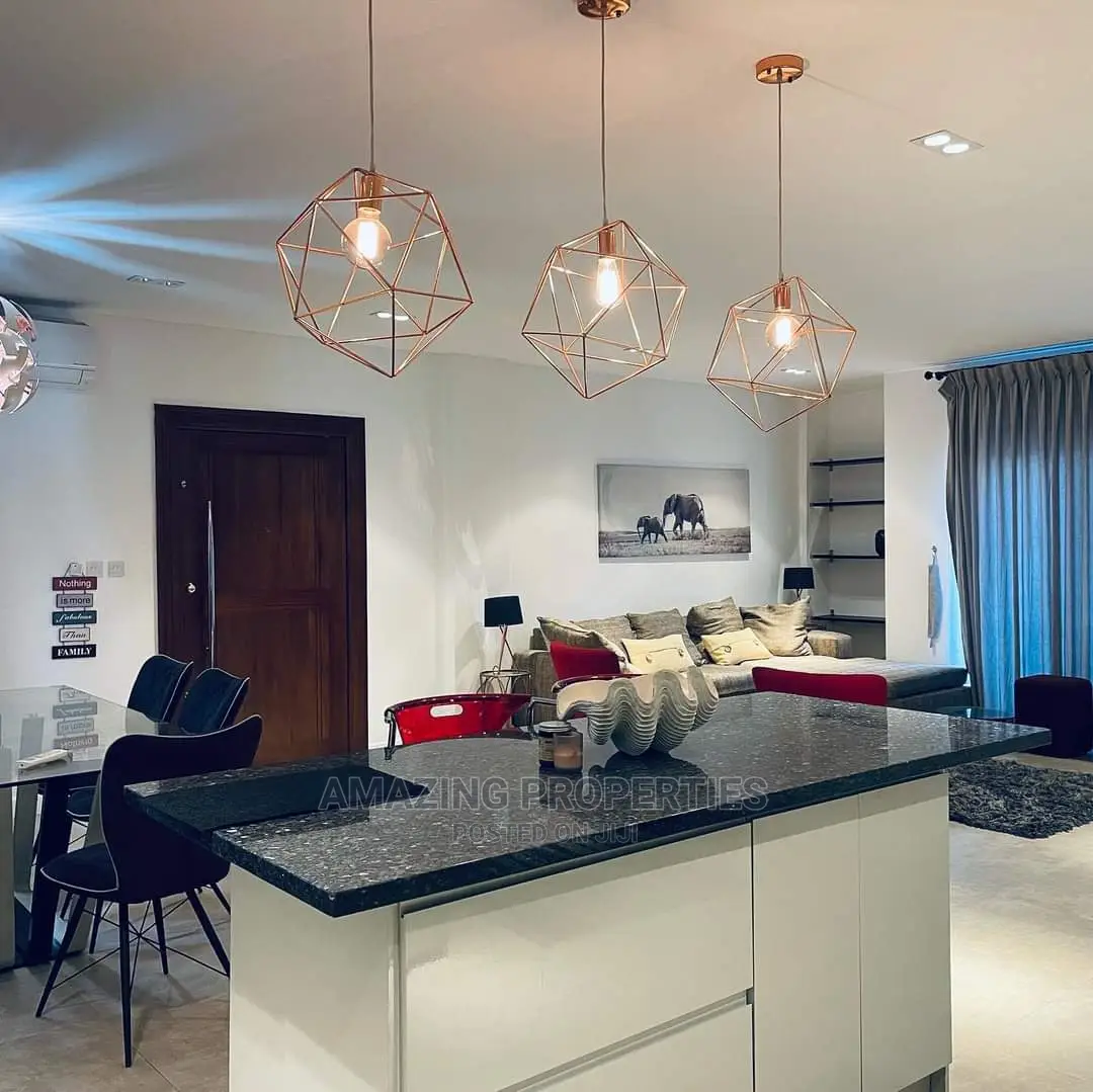 Furnished 2bdrm Apartment in Eastairport, Spintex for Rent