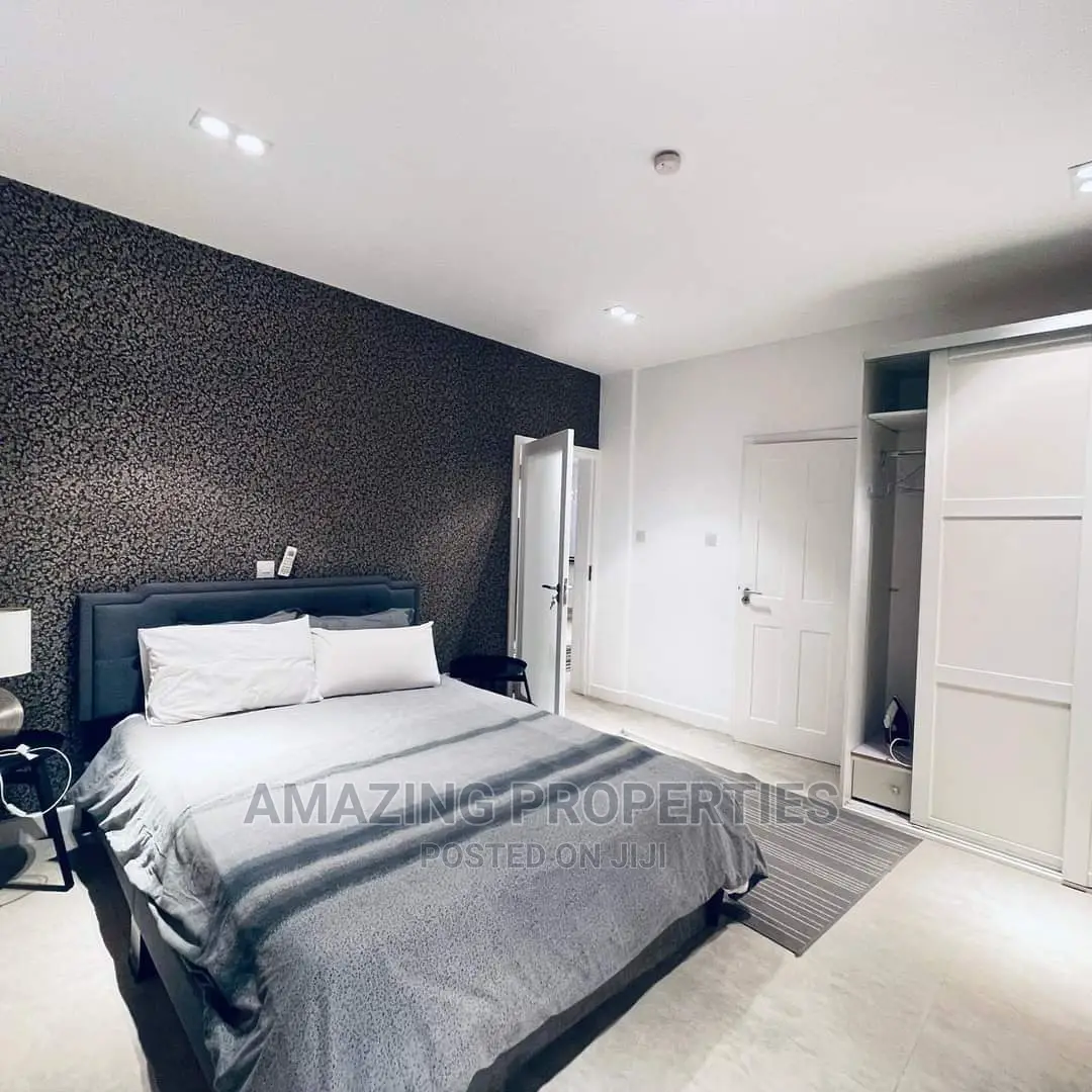 Furnished 2bdrm Apartment in Eastairport, Spintex for Rent