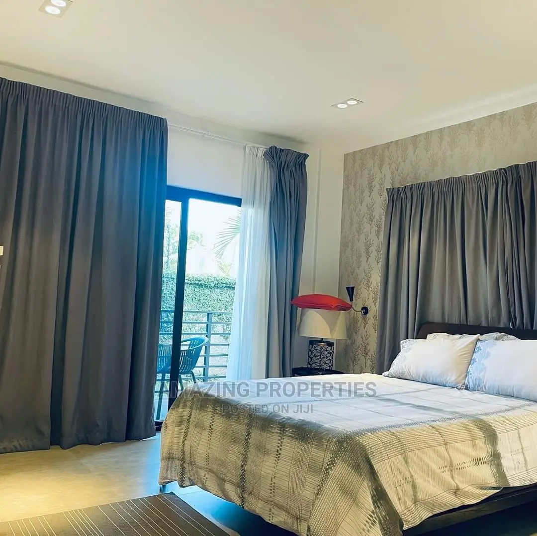 Furnished 2bdrm Apartment in Eastairport, Spintex for Rent