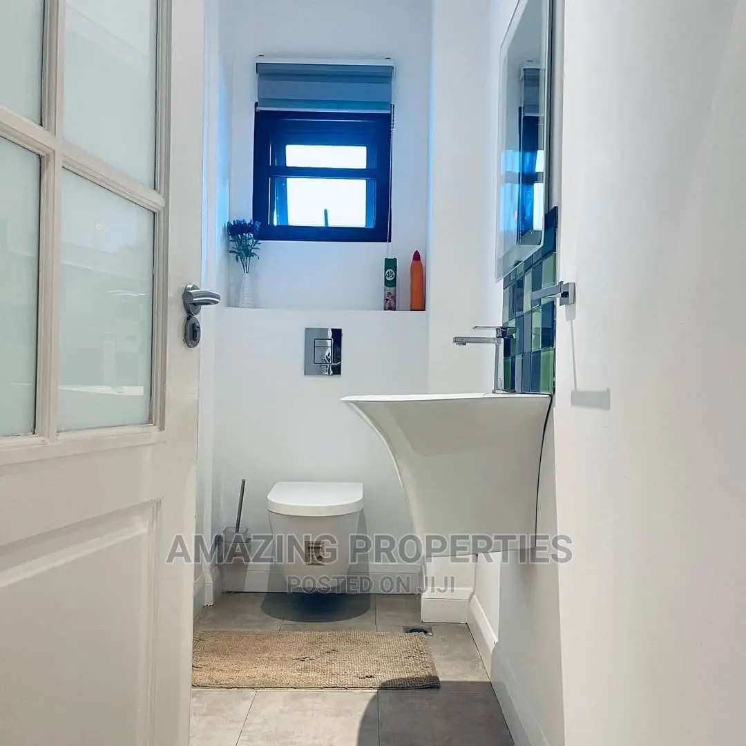 Furnished 2bdrm Apartment in Eastairport, Spintex for Rent