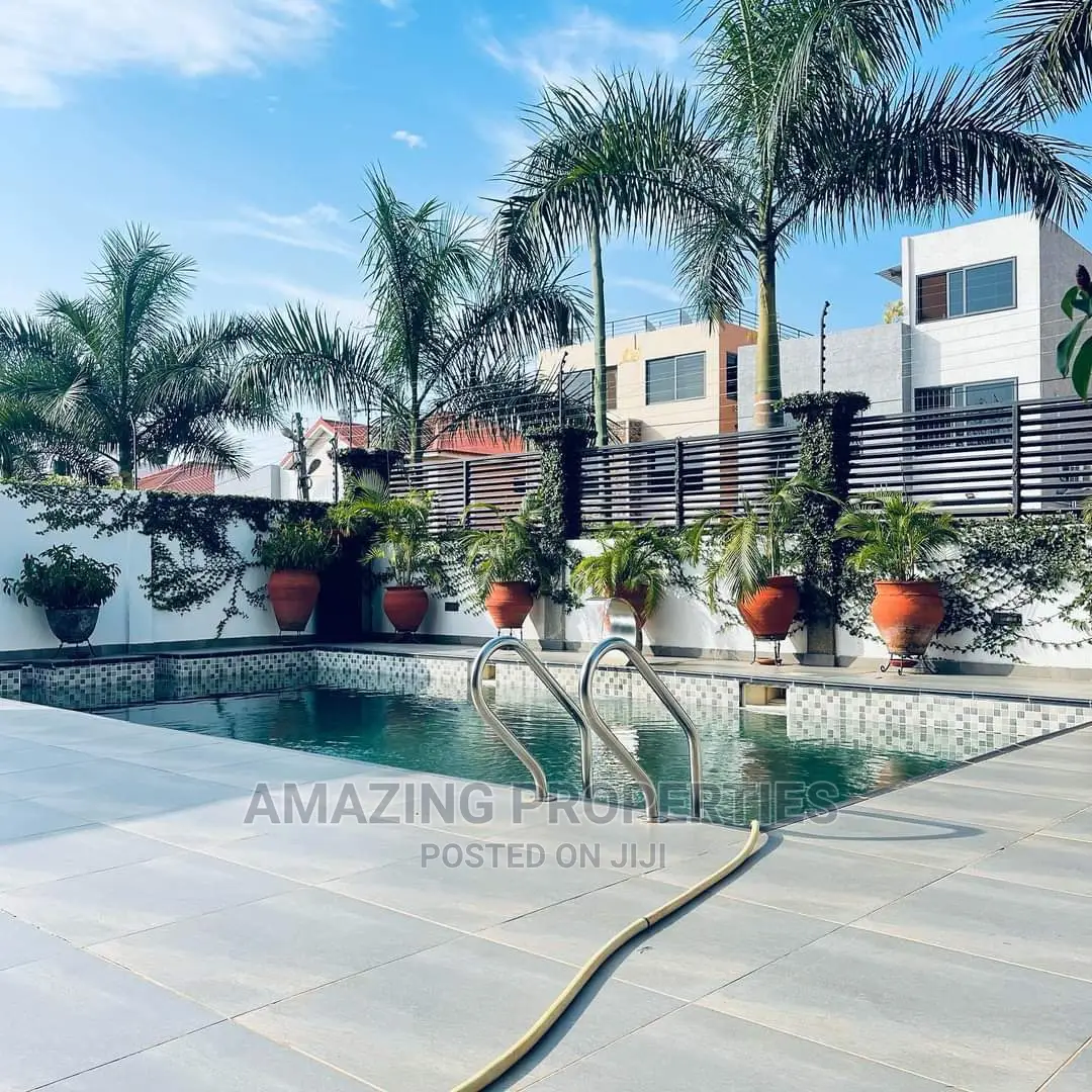 Furnished 2bdrm Apartment in Eastairport, Spintex for Rent
