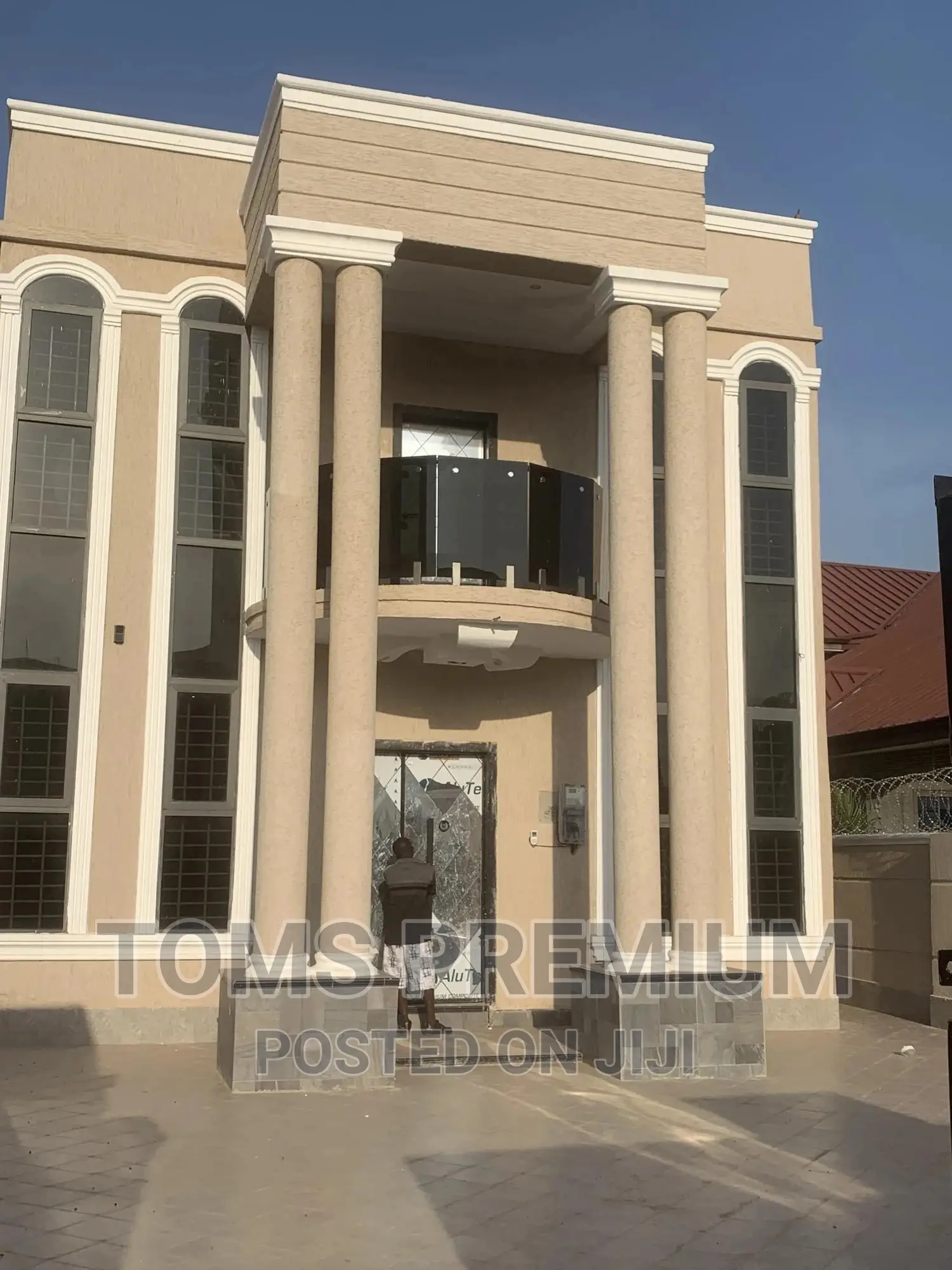 4bdrm Duplex in Legon Hills, Ashaley Botwe for Sale