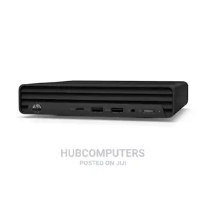New Desktop Computer HP 4GB Intel Core I3 HDD 1T