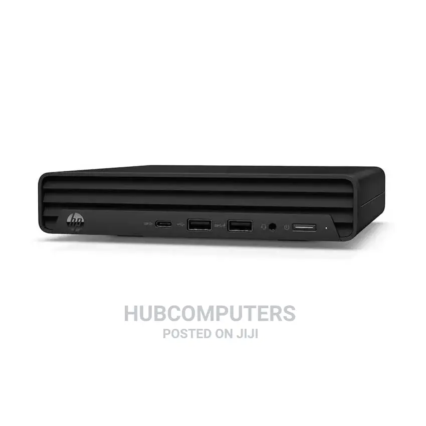 New Desktop Computer HP 4GB Intel Core I3 HDD 1T