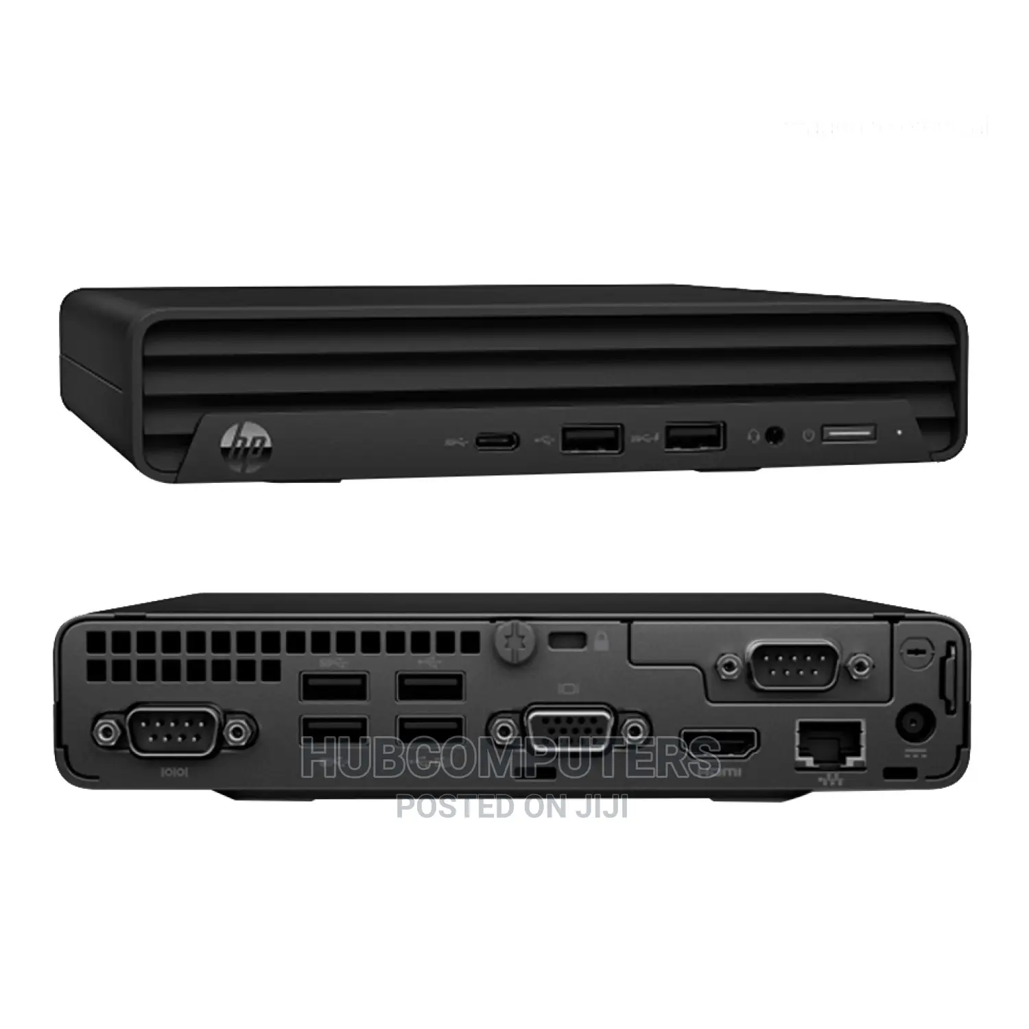 New Desktop Computer HP 4GB Intel Core I3 HDD 1T