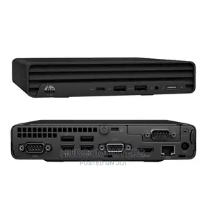 New Desktop Computer HP 4GB Intel Core I3 HDD 1T