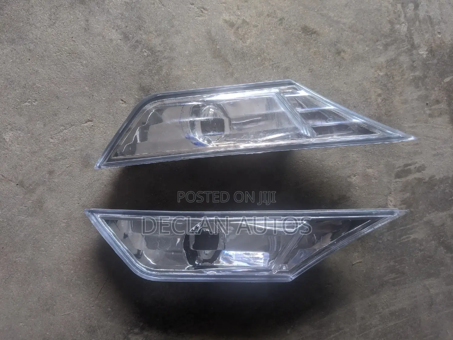Honda Civic 2019 Bumper Light