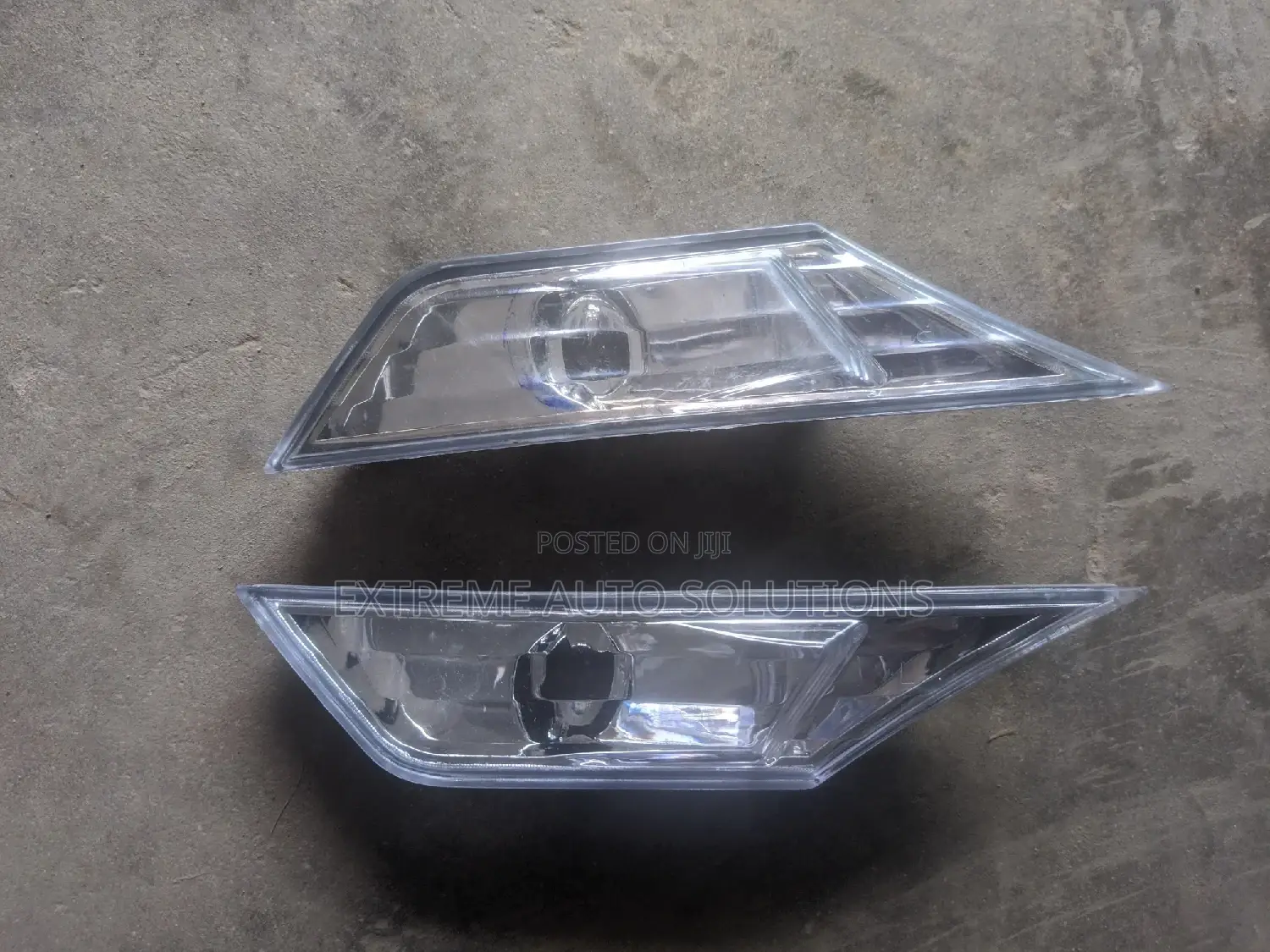 Honda Civic 2019 Bumper Light