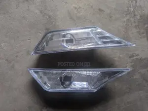Honda Civic 2019 Bumper Light