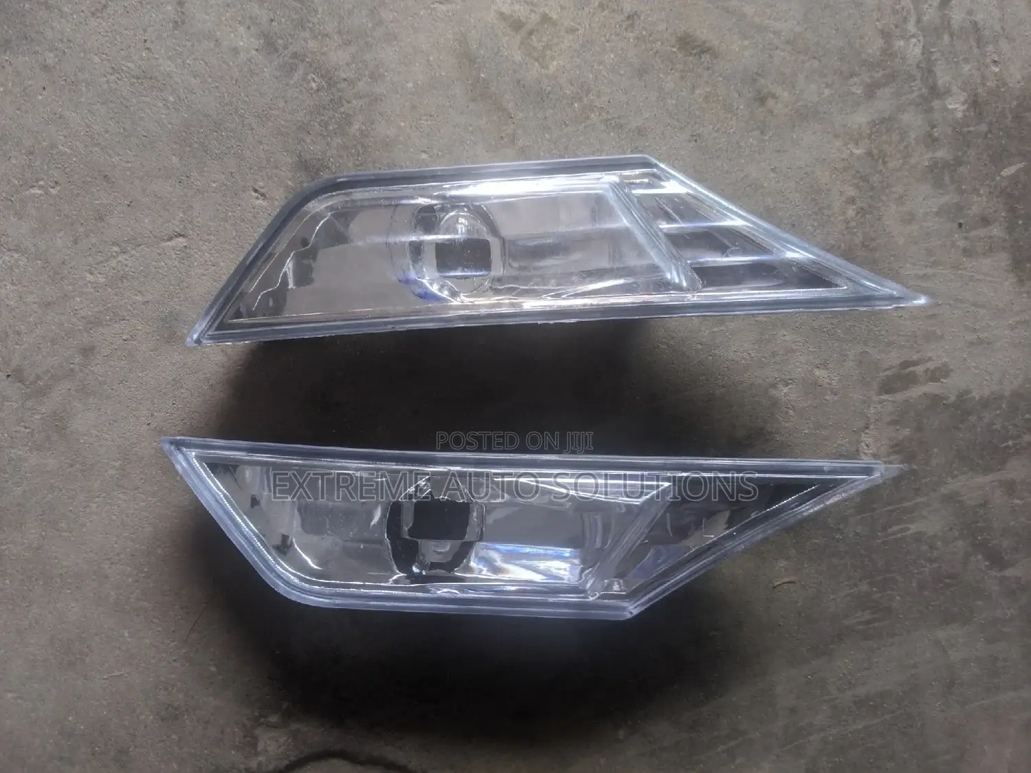 Honda Civic 2019 Bumper Light