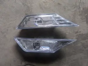 Honda Civic 2019 Bumper Light