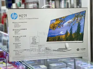 HP M27fw 27 Inches Monitors