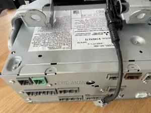 2017-2022 Honda Crv Audio System