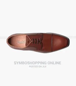 Florsheim Mens Postino Cap Toe Oxford